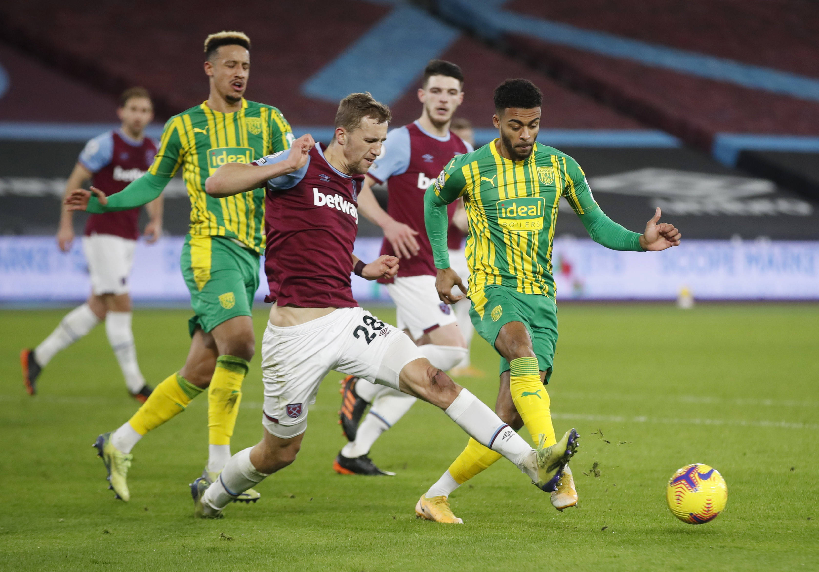 仗中的表现 仗中的表现